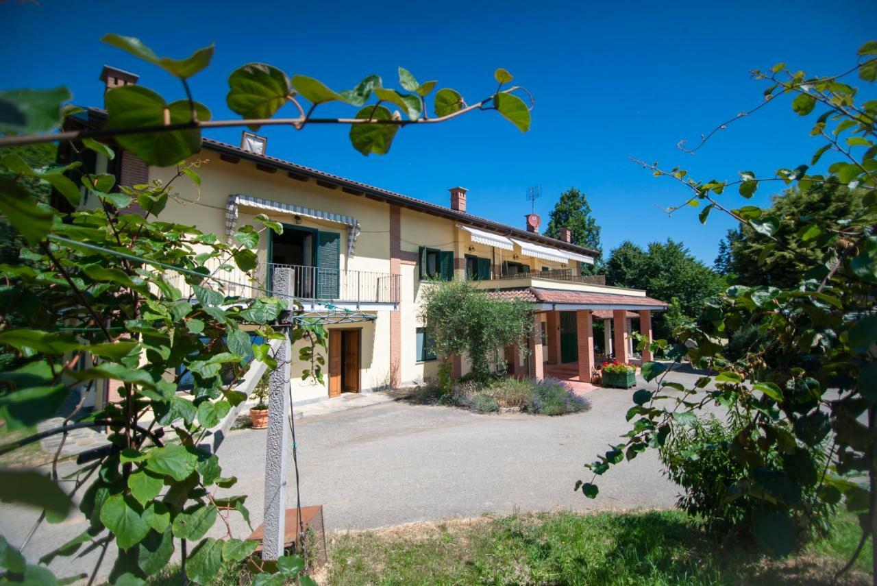 Agriturismo Turina Farm stay Bricherasio