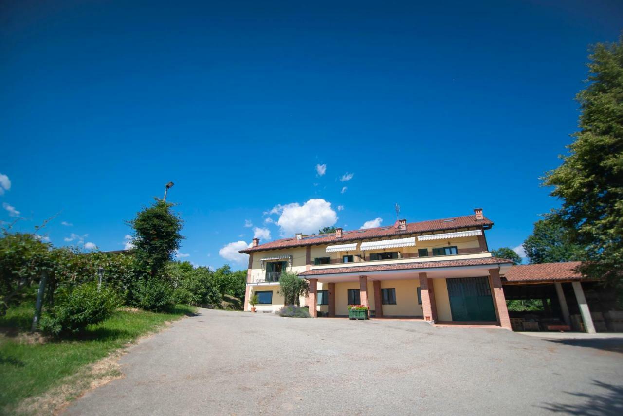 Farm stay Agriturismo Turina Bricherasio