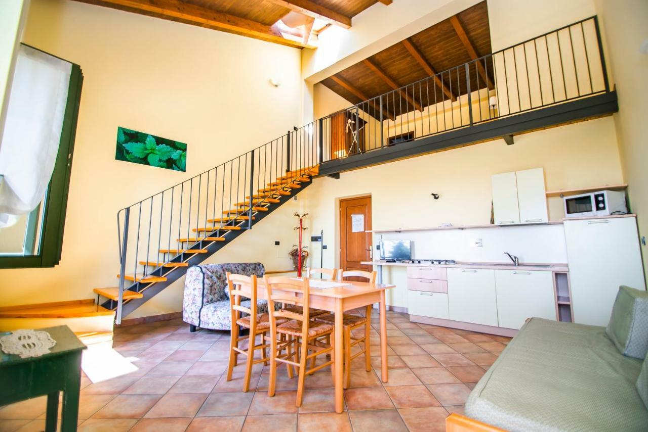 Agriturismo Turina Farm stay Bricherasio