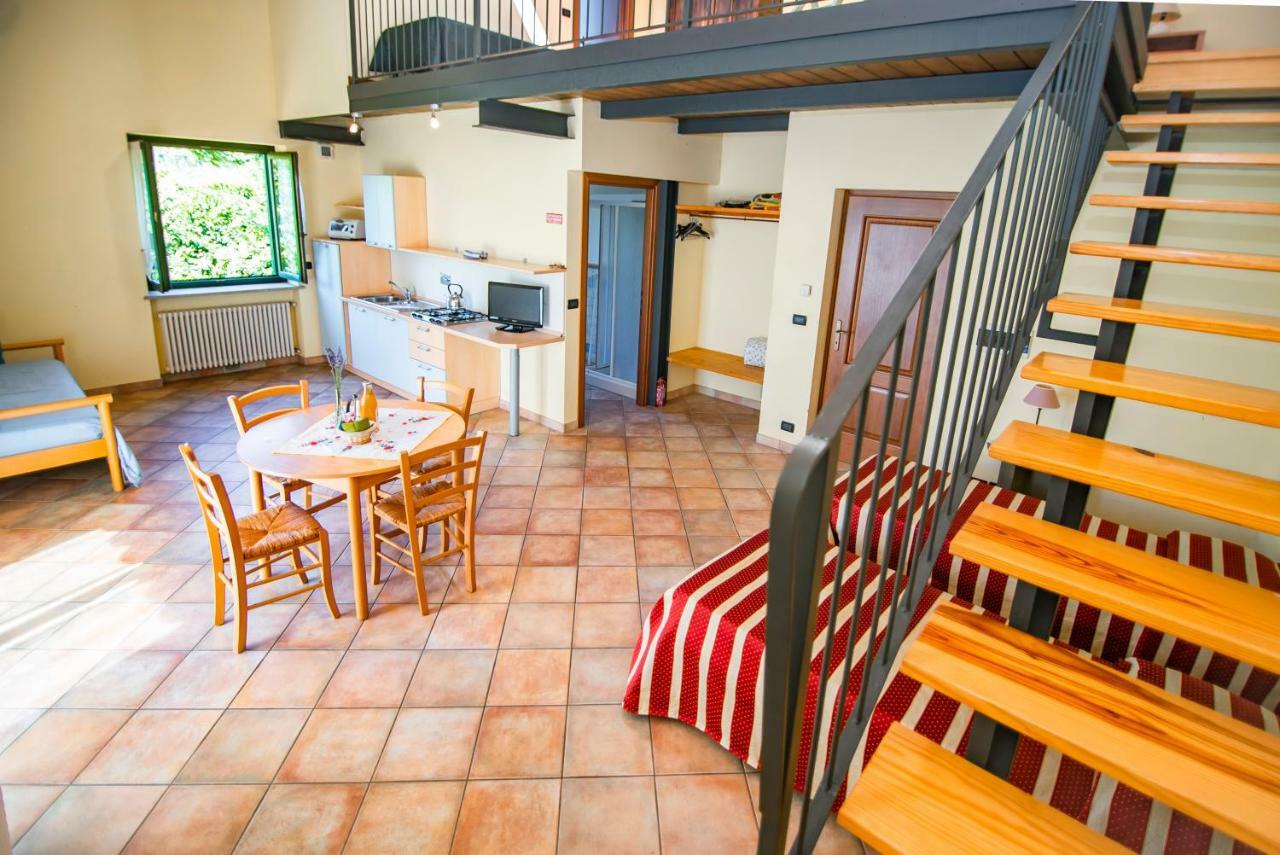Farm stay Agriturismo Turina *